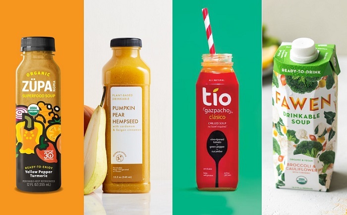 5 Food Packaging Trends To Watch For In 2018