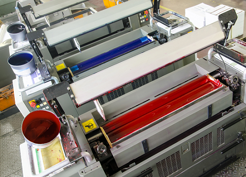 Printing Press in UAE